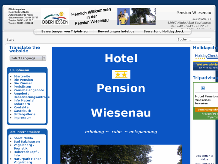 www.wiesenau.biz