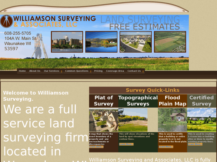 www.williamsonsurveying.com