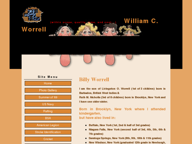 www.williamworrell.com