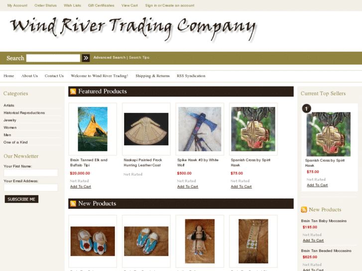 www.windrivertrading.com