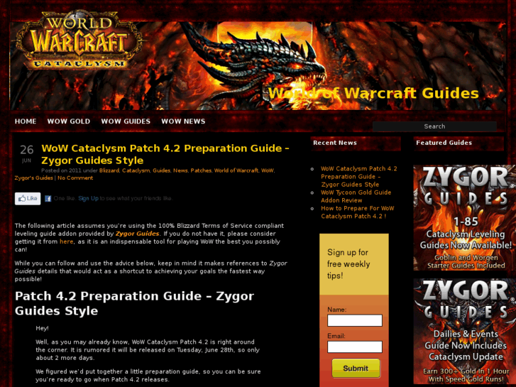 www.wow-guides.net