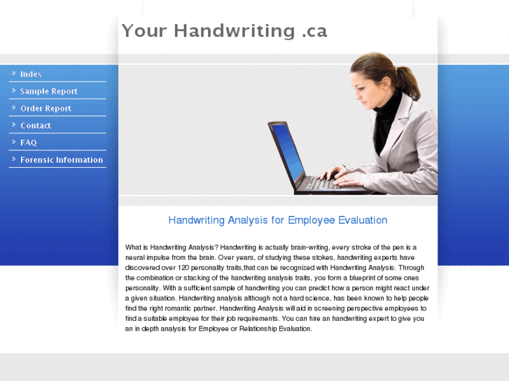 www.yourhandwriting.ca