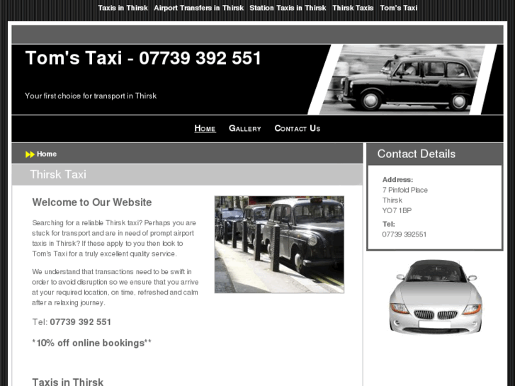 www.airporttransfersthirsk.com