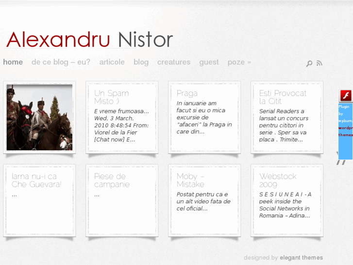 www.alexandru-nistor.ro