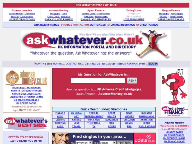 www.askwhatever.co.uk