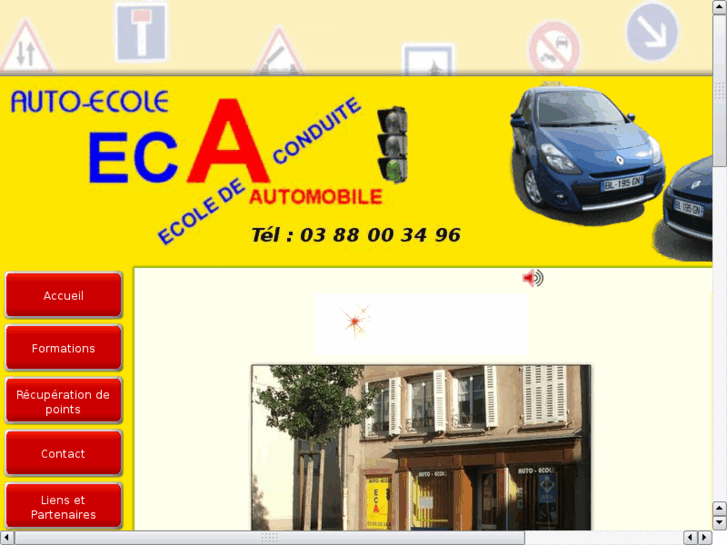 www.autoecole-eca.com