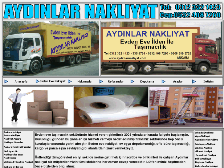 www.aydinlarnakliyat.com