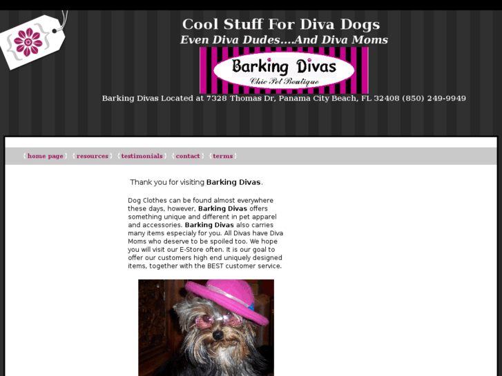 www.barkingdiva.com