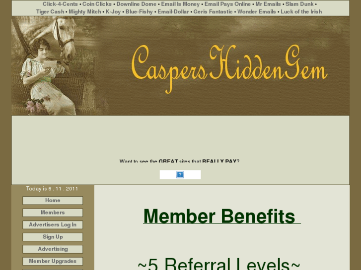 www.caspershiddengem.com