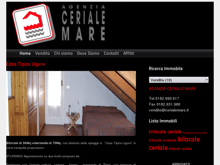 www.cerialemare.it