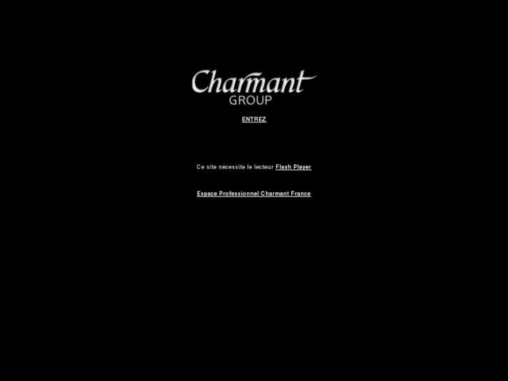 www.charmant.fr