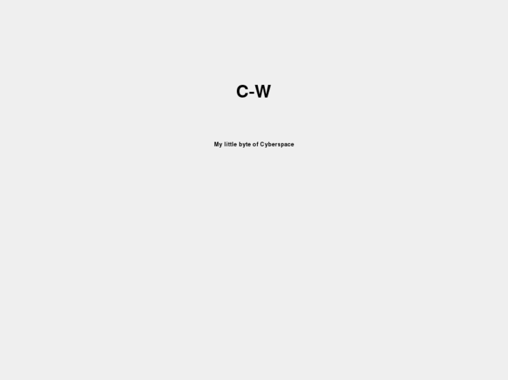 www.chrisportal.net