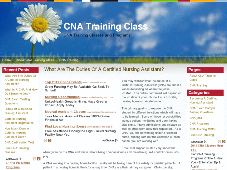 www.cnatrainingclass.net