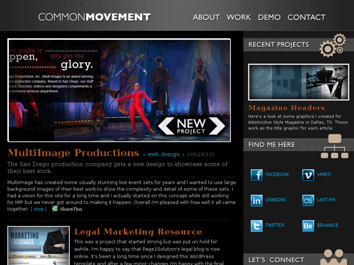 www.commonmovement.net