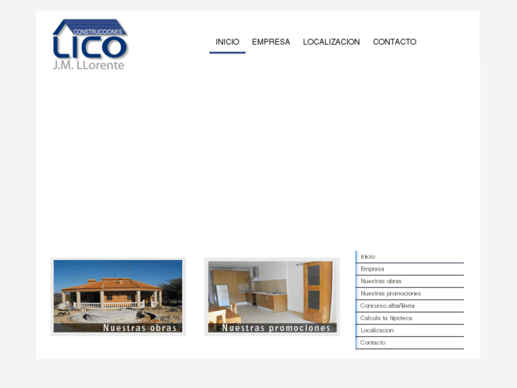 www.construccioneslico.com