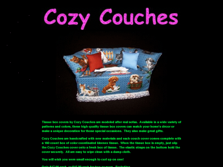 www.cozycouches.com