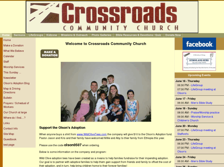 www.crossroadsestherville.com