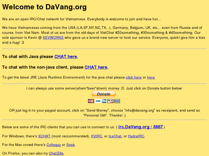 www.davang.org