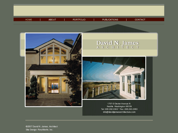 www.davidjamesarchitecture.com