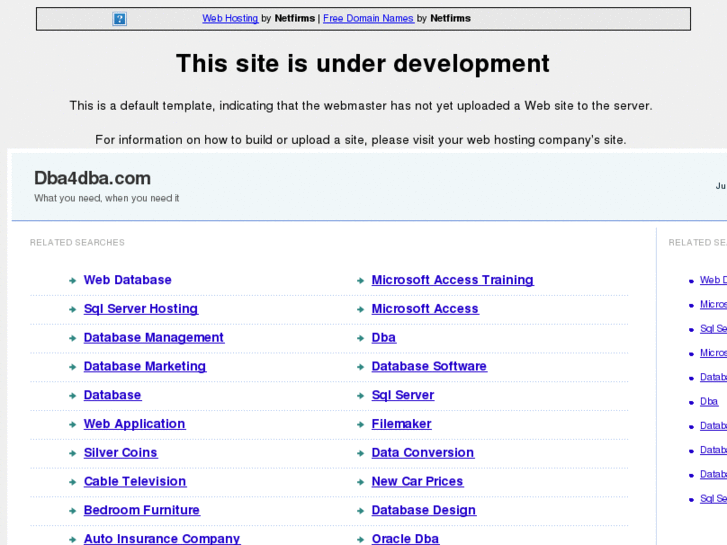 www.dba4dba.com