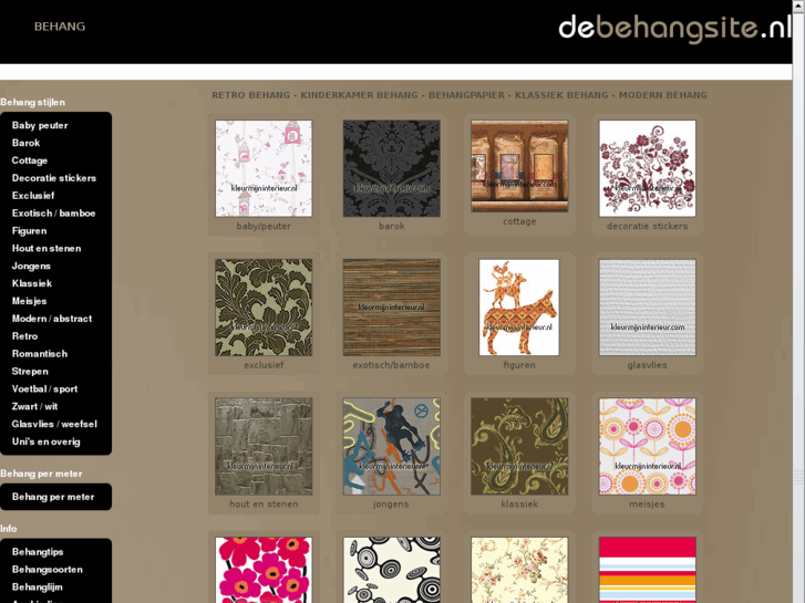 www.debehangsite.nl