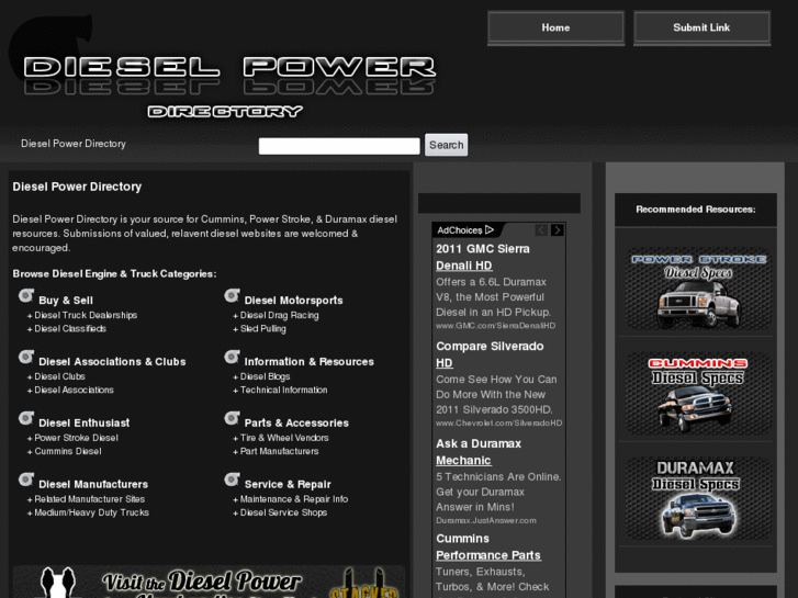 www.dieselpowerdirectory.com