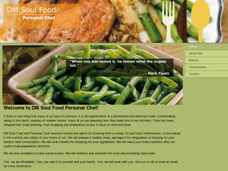 www.dmsoulfood.com