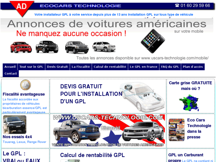 www.ecocars-technologie.com