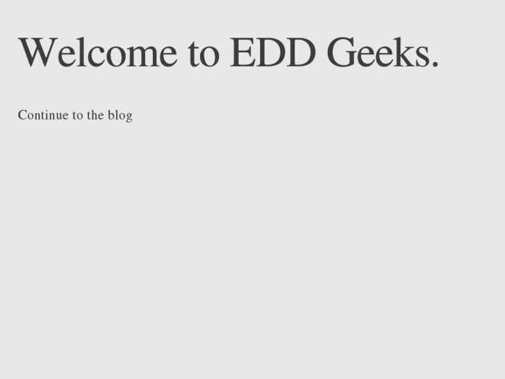 www.eddgeeks.com