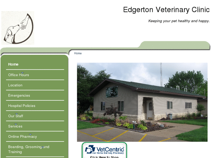 www.edgertonvet.com