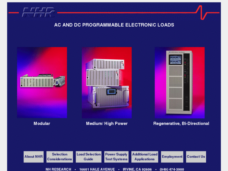 www.electronicloads.com