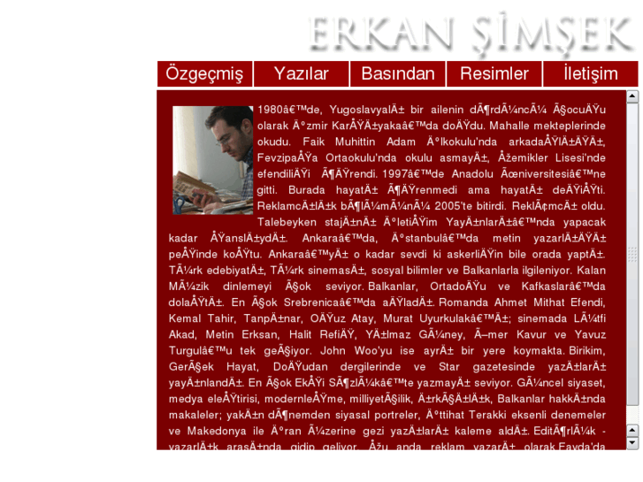 www.erkansimsek.net