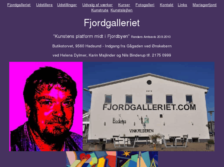 www.fjordgalleriet.com