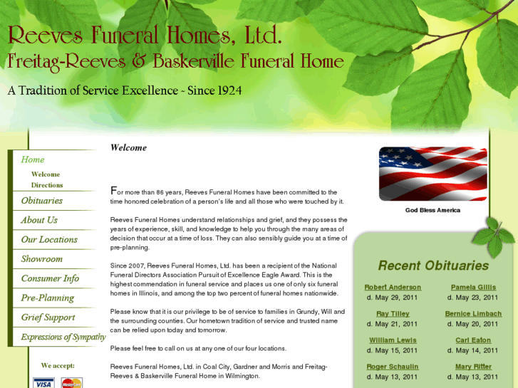 www.freitagfuneral.com