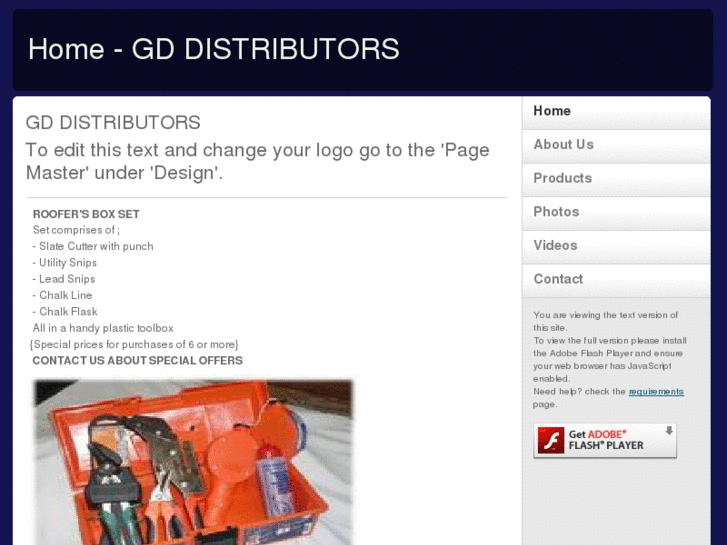 www.gddistributors.com