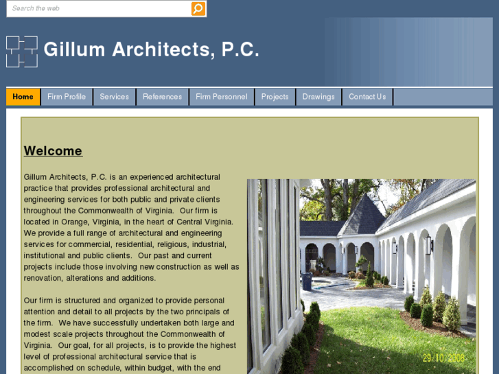 www.gillumarchitects.com