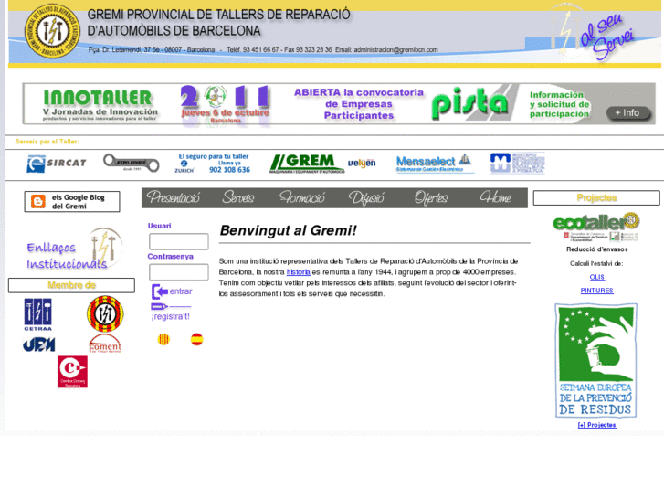 www.gremitaller.es