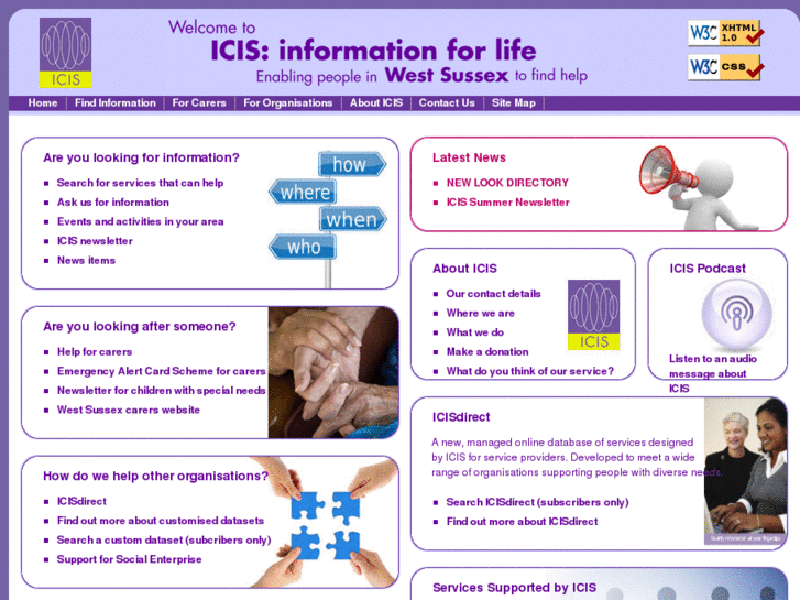 www.icis-info4life.org.uk