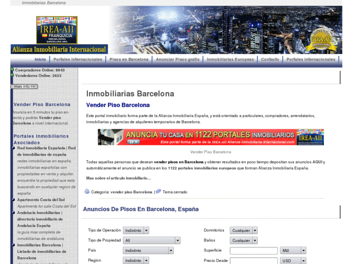 www.inmobiliariasbarcelona.org