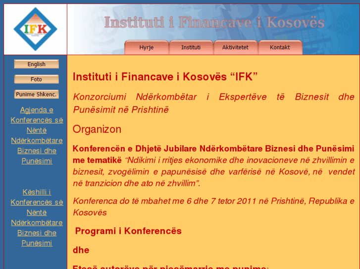 www.institutiifinancaveikosoves.org