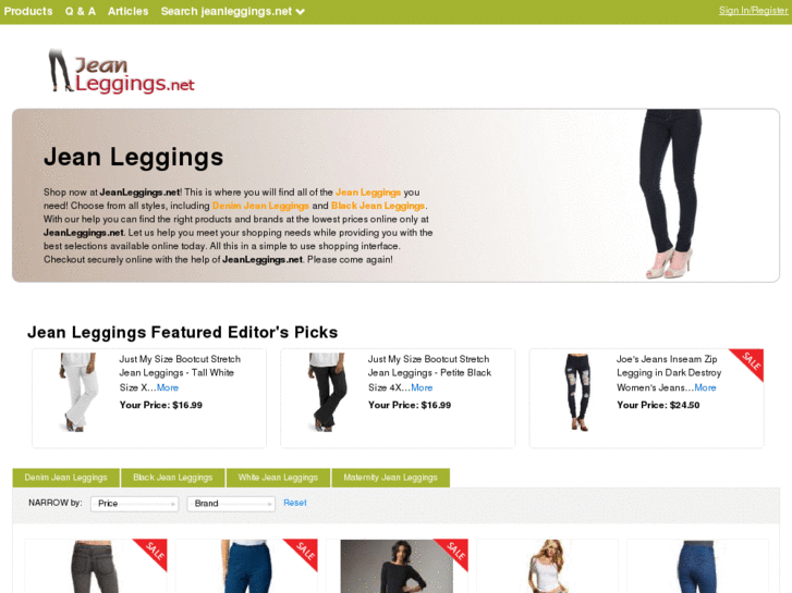 www.jeanleggings.net