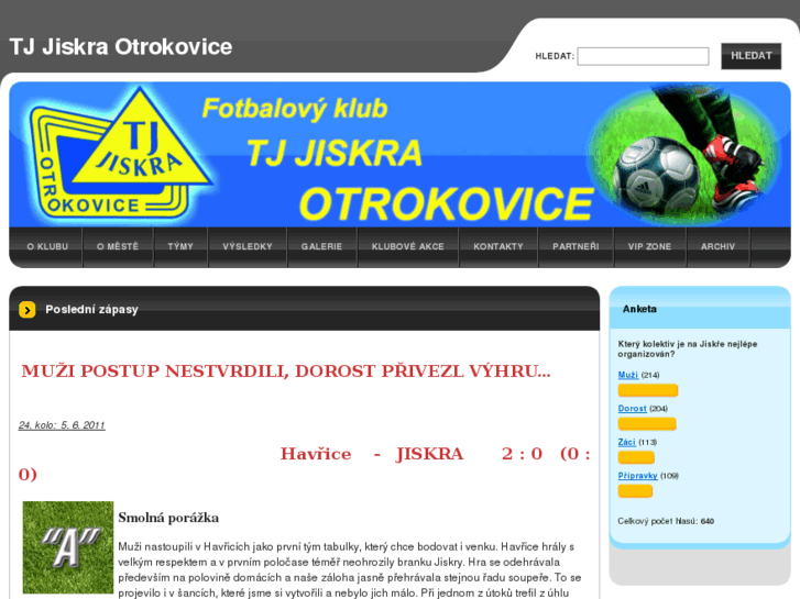 www.jiskrafotbal.cz