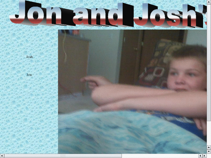 www.jonjosh.net