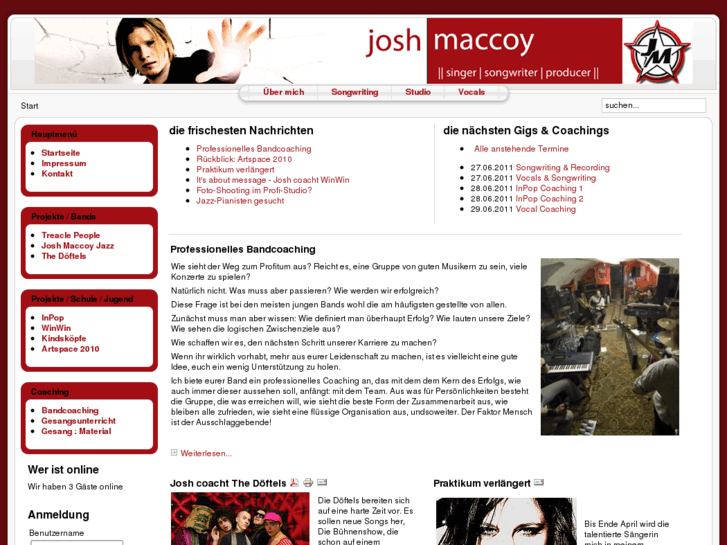 www.joshmaccoy.com