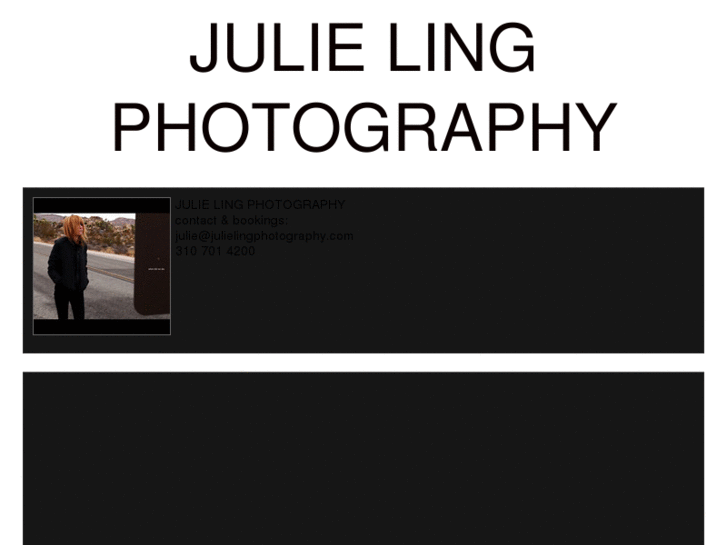 www.julielingphotography.com