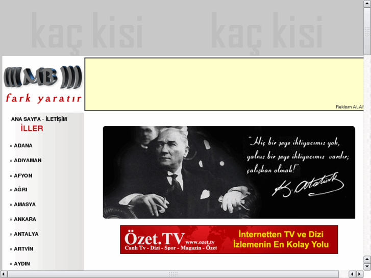 www.kackisidinliyor.com