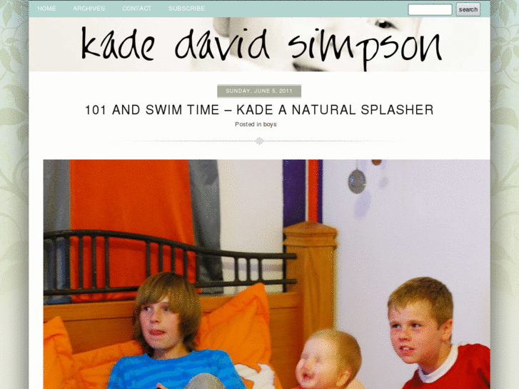 www.kadesimpson.com