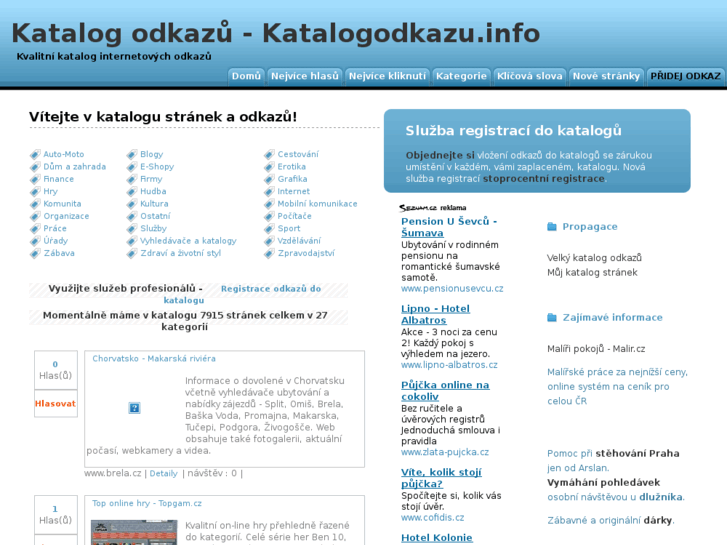 www.katalogodkazu.info