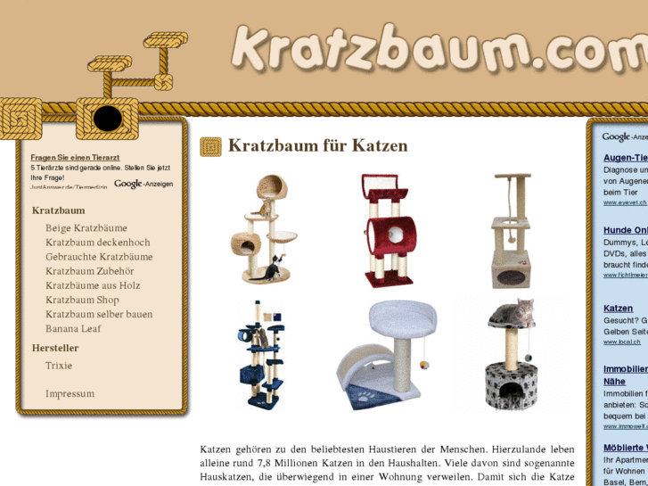 www.kratzbaum.com