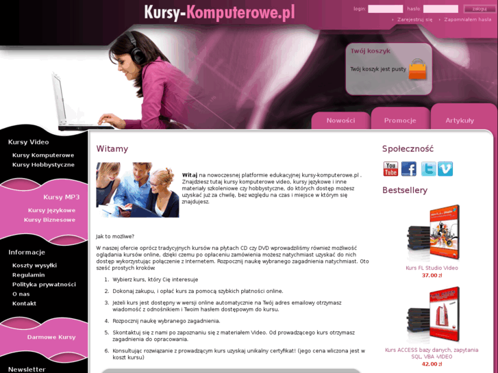 www.kursy-komputerowe.pl